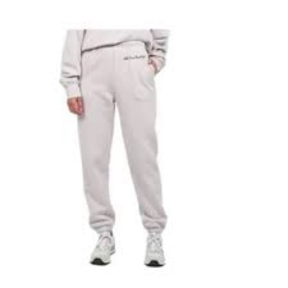 Brunette The Label x Smash & Tess Who Run The World Sweatpants XS/S - Picture 1 of 11